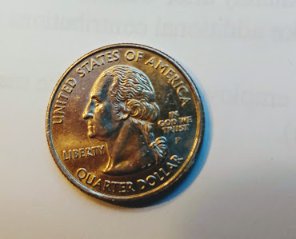 2003-Arkansas-Quarter-Die-Break-On-Reverse-And-Cud-On-Rim-Obverse
