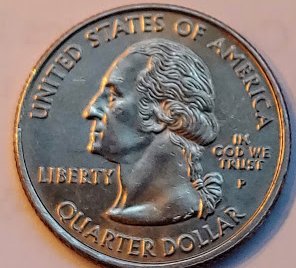 2003-Arkansas-Quarter-Die-Break-On-Reverse-And-Cud-On-Rim-Obverse