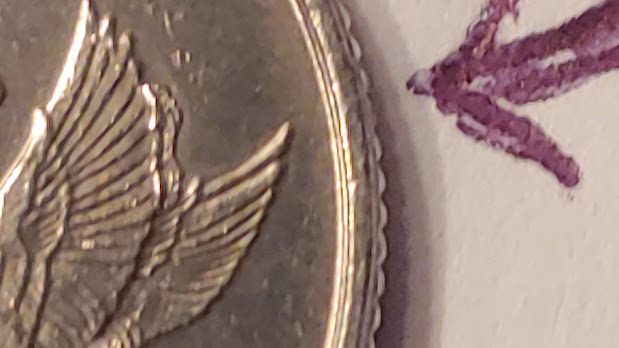 2003-Arkansas-Quarter-Die-Break-On-Reverse-And-Cud-On-Rim-Obverse