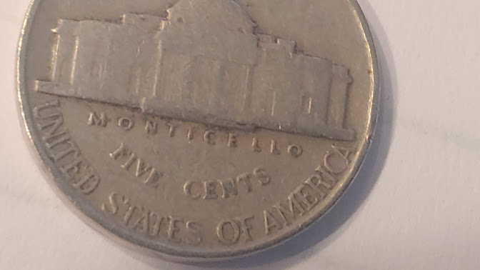 1930-Or-1939-Nickel-DD-On-M-/--DD-On-The-Date-?