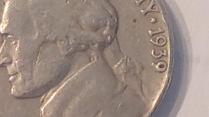 1930-Or-1939-Nickel-DD-On-M-/--DD-On-The-Date-?