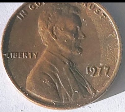 1977-Penny-Looks-Double-Stamped