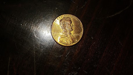 1997-Lincoln-Penny-Changes-In-Color