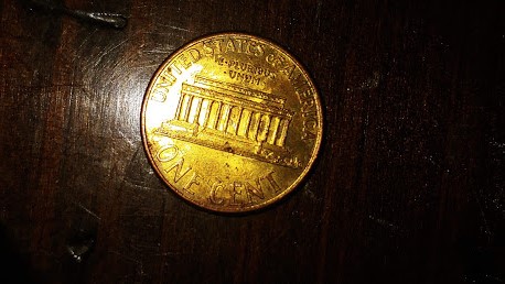1997-Lincoln-Penny-Changes-In-Color