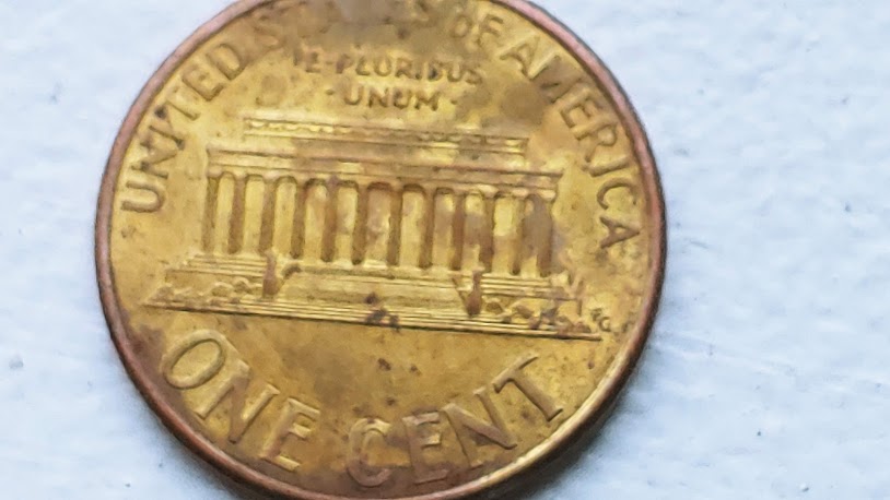 1997-Lincoln-Penny-Changes-In-Color