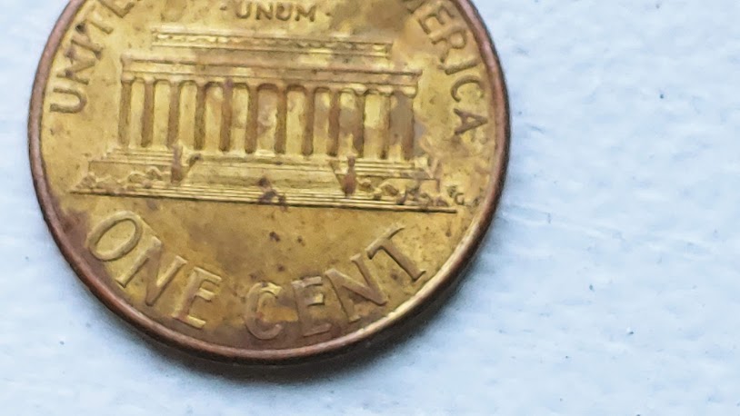 1997-Lincoln-Penny-Changes-In-Color