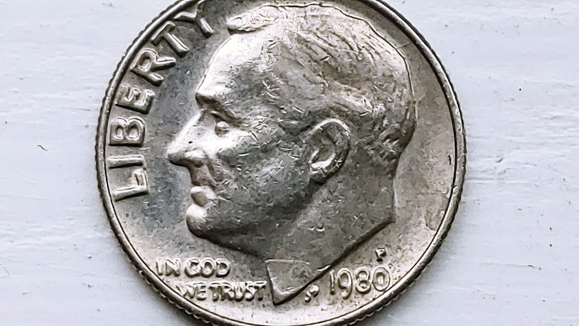 1980-D-Dime-DD-On-Reverse