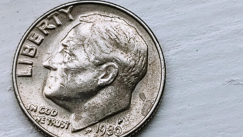 1980-D-Dime-DD-On-Reverse