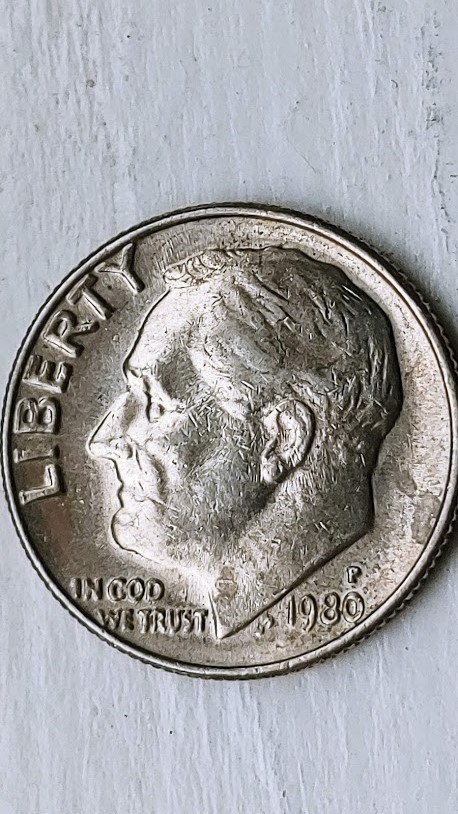 1980-D-Dime-DD-On-Reverse