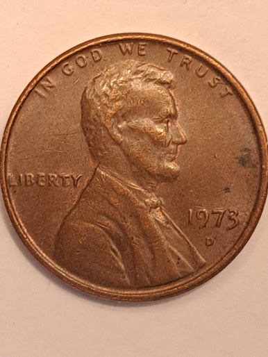 1973-D-Penny-Die-Chip?-Or-Extra-Plating-On-The-Left-Of-The-Monument