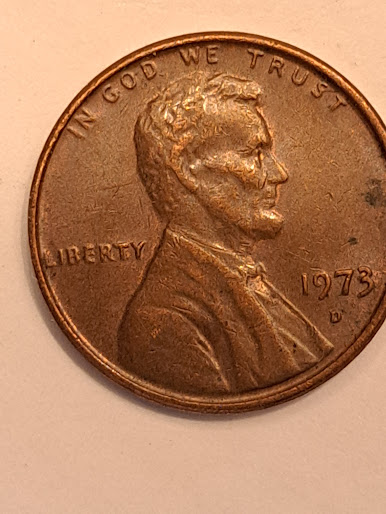 1973-D-Penny-Die-Chip?-Or-Extra-Plating-On-The-Left-Of-The-Monument