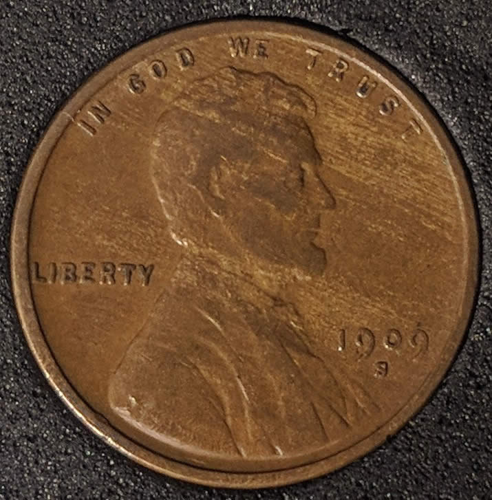 Wood-Grain-1909-S-Penny...i-Have-Questions.