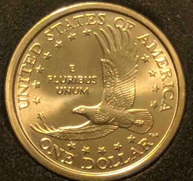 2000-P-Sacagawea-FS-901-Wounded-Eagle