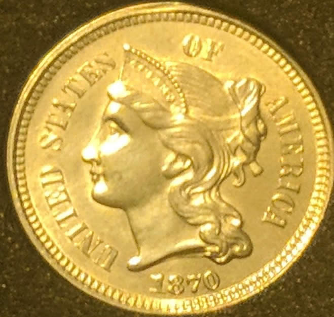 Proof-Three-Cent-Pieces.-Let's-See-What-You've-Got!-I'll-Start!