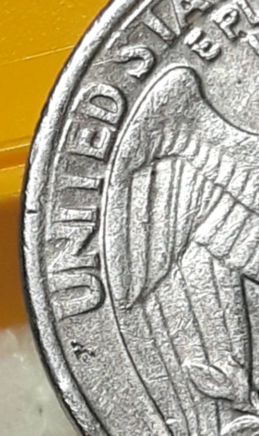 2015-And-1981-Quarter-Mint-Marks?!?!?!-Doubled?-Off-Center?