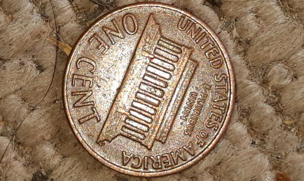 1961-D-Penny-Mint-Error?-Worth-Anything?-I'm�definitely-New-To-This-A-Could