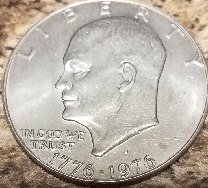 Bicentennial--Ike...help