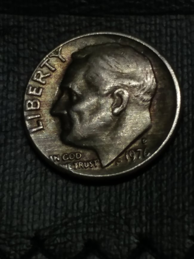 1976-D-Roosevelt-Dime.-Stamp-Through?
