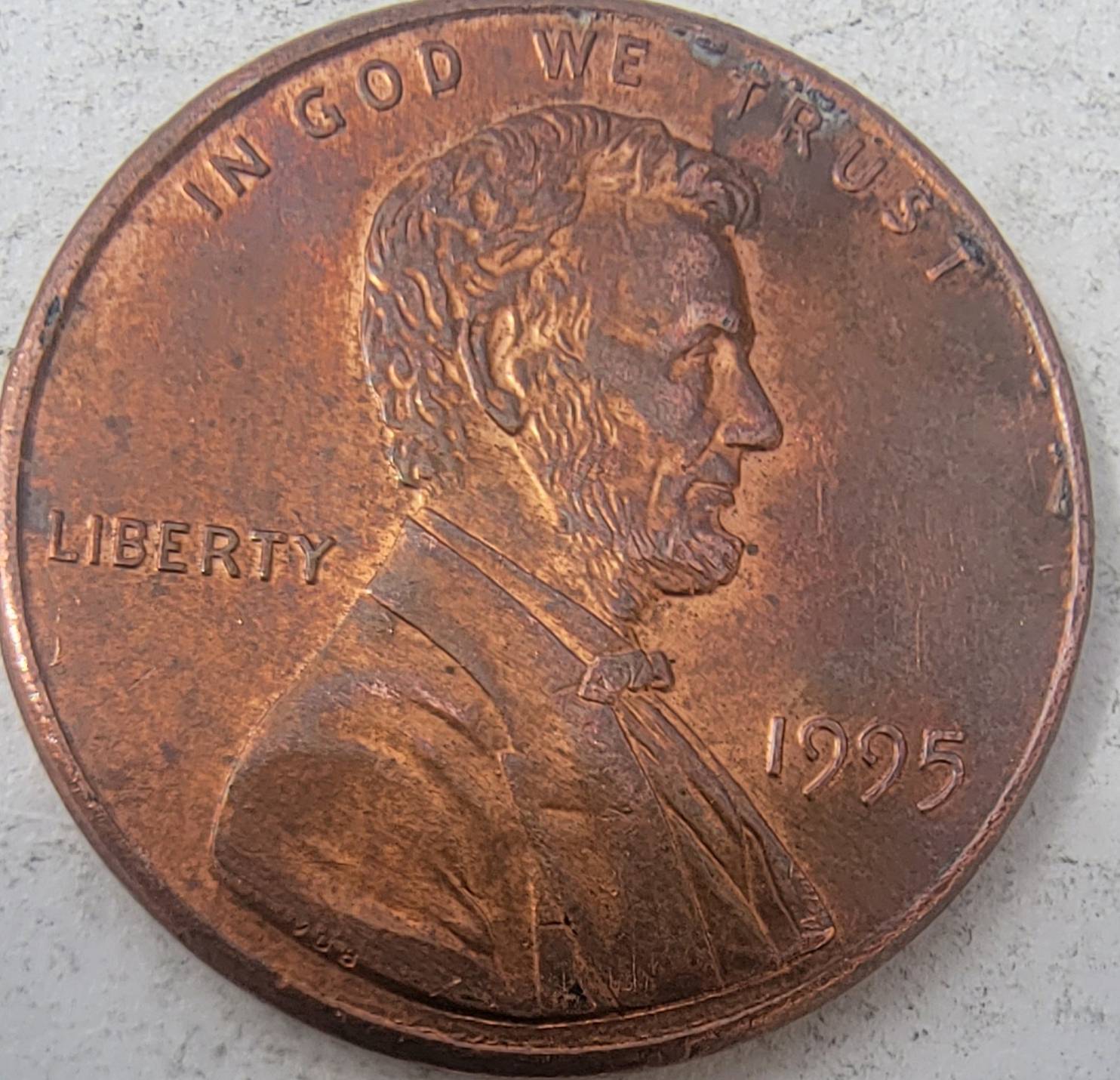 1995-Cent-Error-Or-Damage?