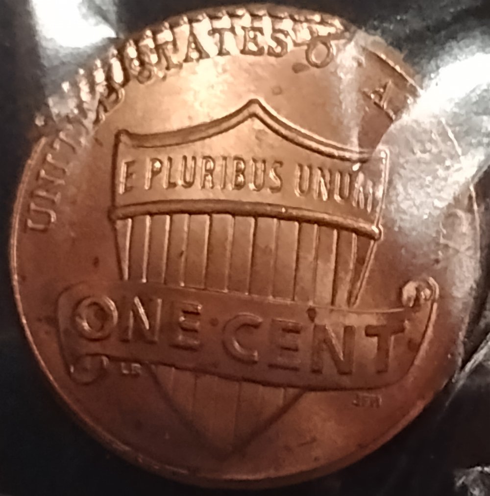 2019-Lincoln-Cent-Error/Damage?-Comments-Appreciated