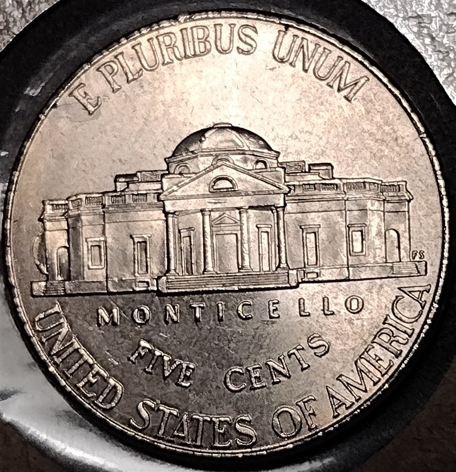 2019-P-Nickel.-Neat-Cud.-Found-In-Pocket-Change.