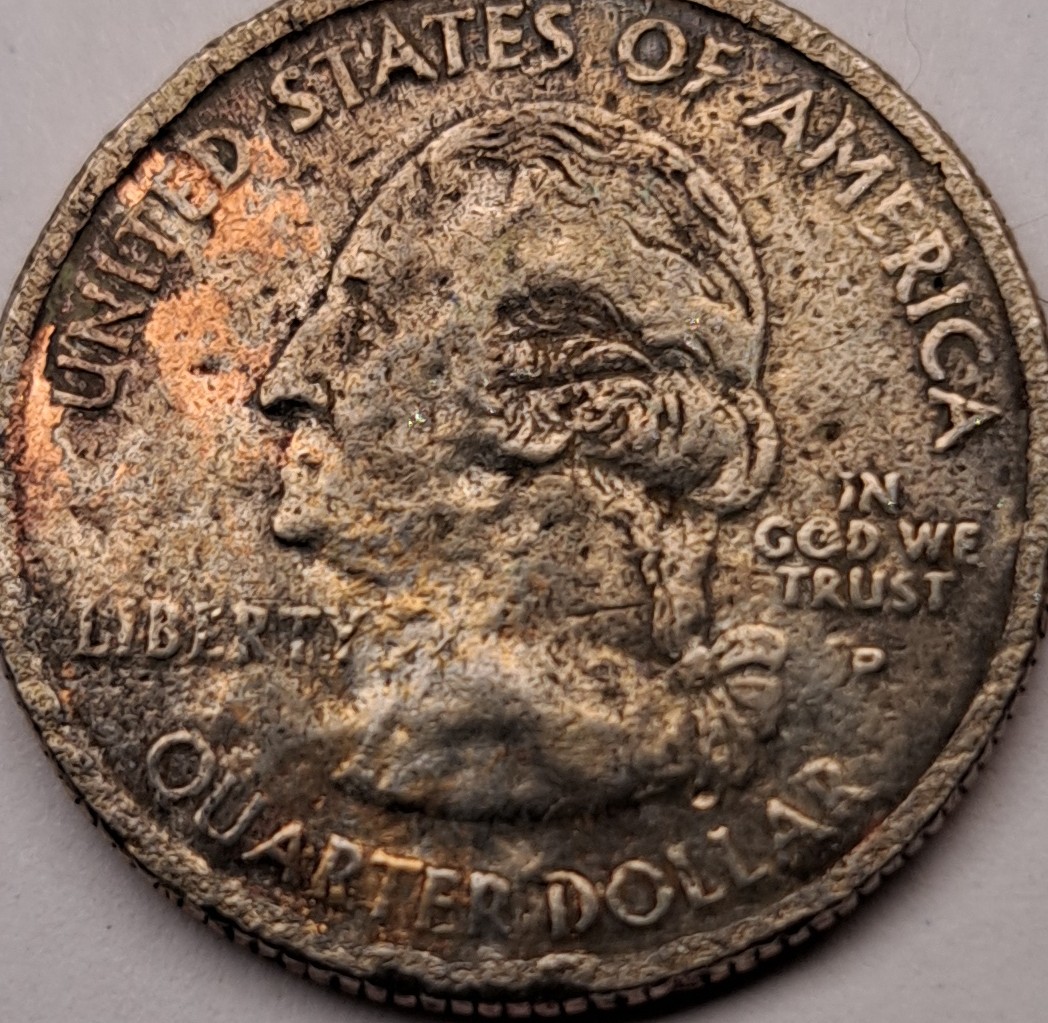 2000-State-Quarter.-Heat-Damage?
