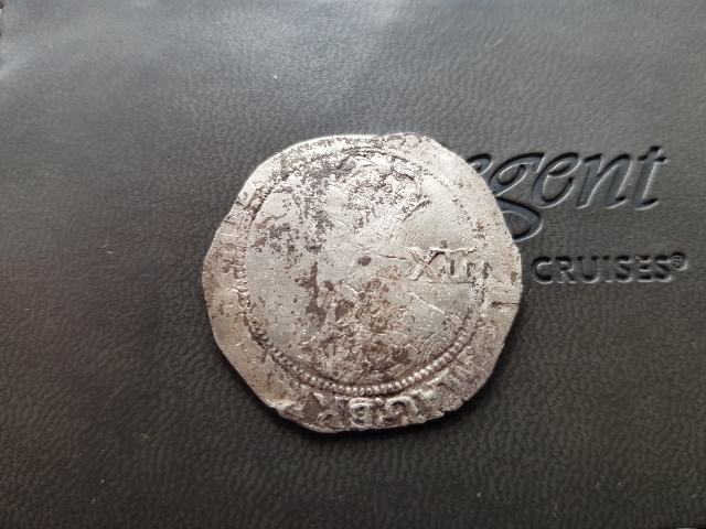 Charles-I-Shilling-Coin