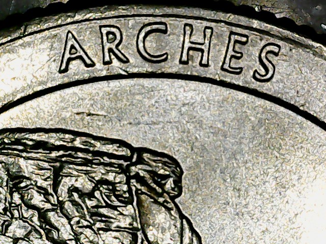 2014-D-Utah-Arches-Quarter-Error-/-Variety?