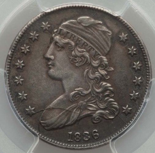 1836-Bust-Quarter-Die-Cracks