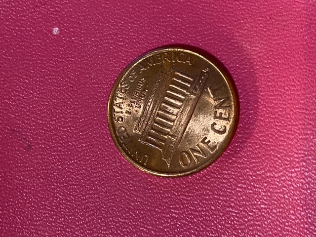 First-Time-Caller,-First-Time-Listener.1992-D-Lincoln-Cent--Floating-Memorial