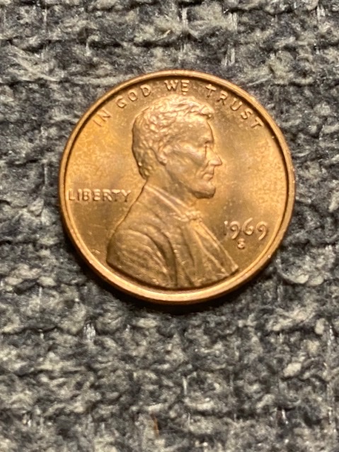 1969-S-Lincoln-Cent-For-Grading