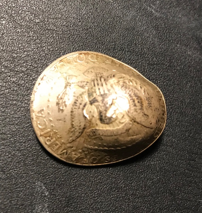 Please-Help!-Is-This-From-A-Bullet-Or-Mint-Error?-1965-Half-Dollar