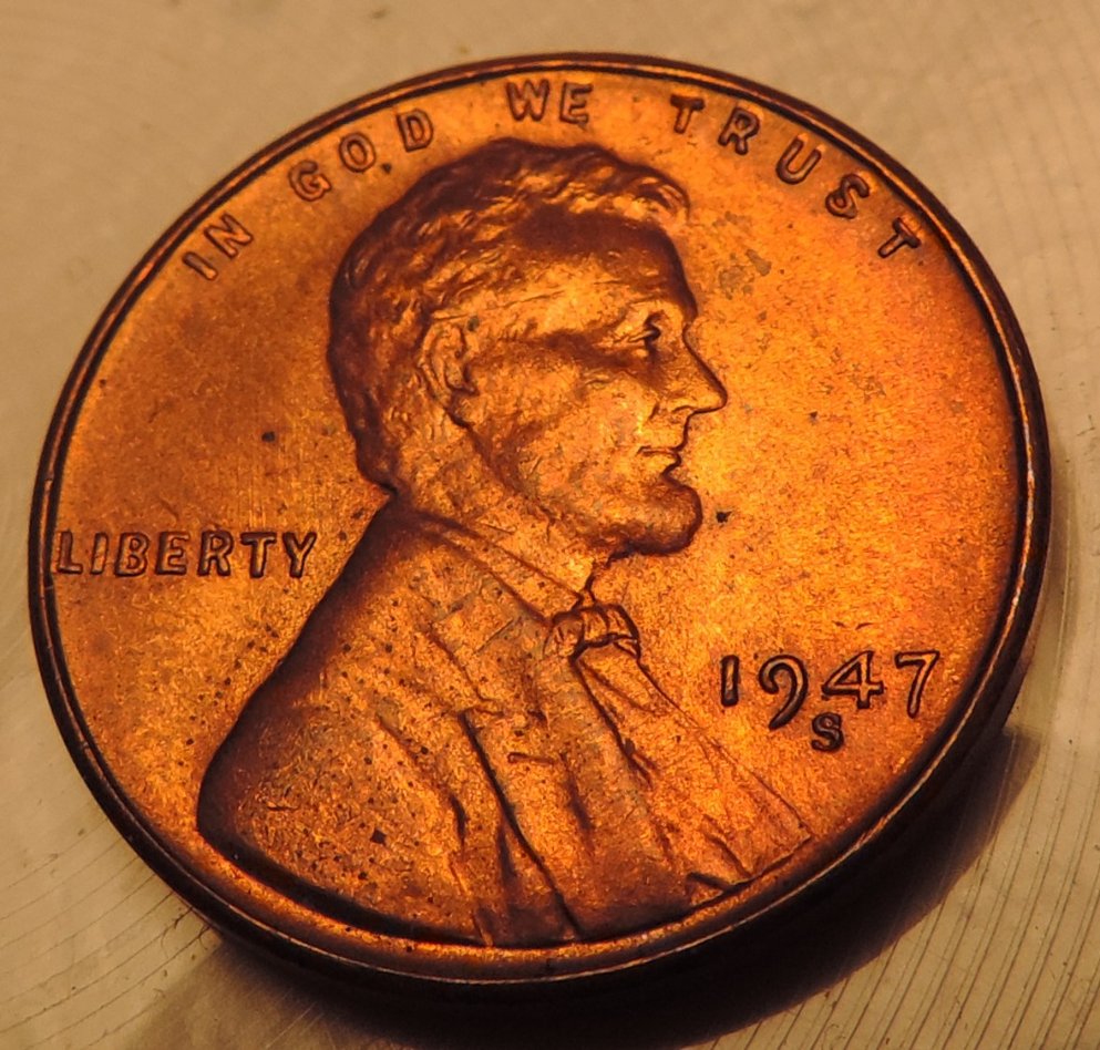 Toned-Cents-For-Grading