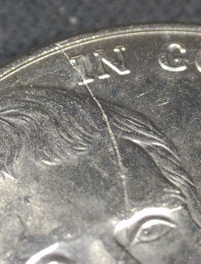 2018-P-Jefferson-Nickel---Possible-Die-Crack,-Idk-Looking-For-Any-Information