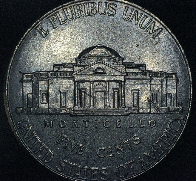 2018-P-Jefferson-Nickel---Possible-Die-Crack,-Idk-Looking-For-Any-Information