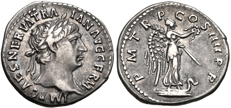 How-Much-Would-You-Spend-On-An-AU-Graded-Denarius-Of-Trajan?