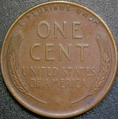 1940-S-Lincoln-Wheat-Cent-Pre-Cud-On-Reverse-L-Wheat-Stalk