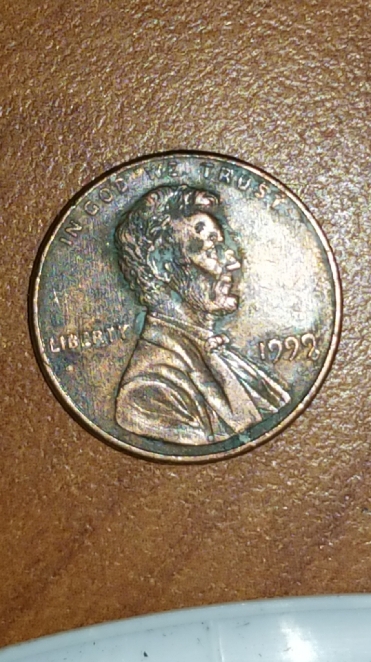 1998?-'Strange'--Penny.need-Help