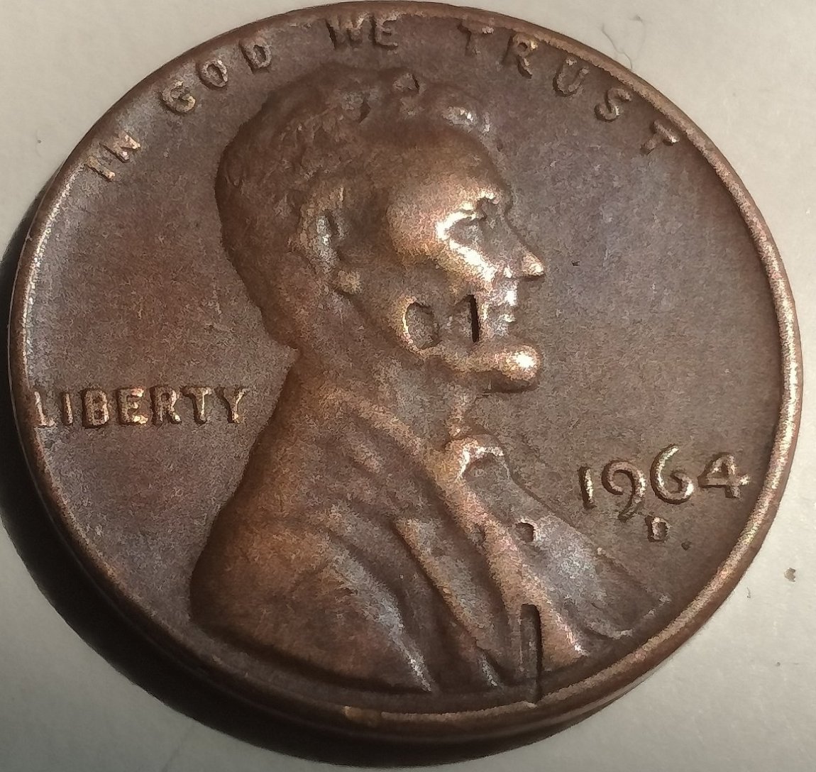 1964-D-Cent.-Multiple-Errors-Or-Just-Damage.
