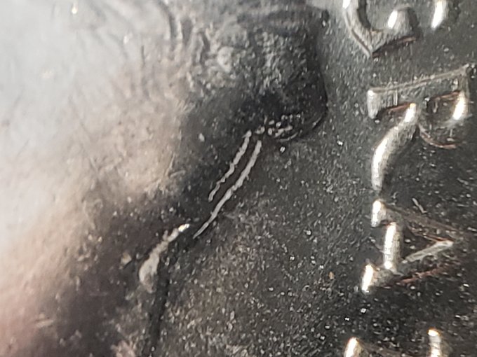 1964-5-Cent---Double-Forehead---Should-It-Be-Recognized?