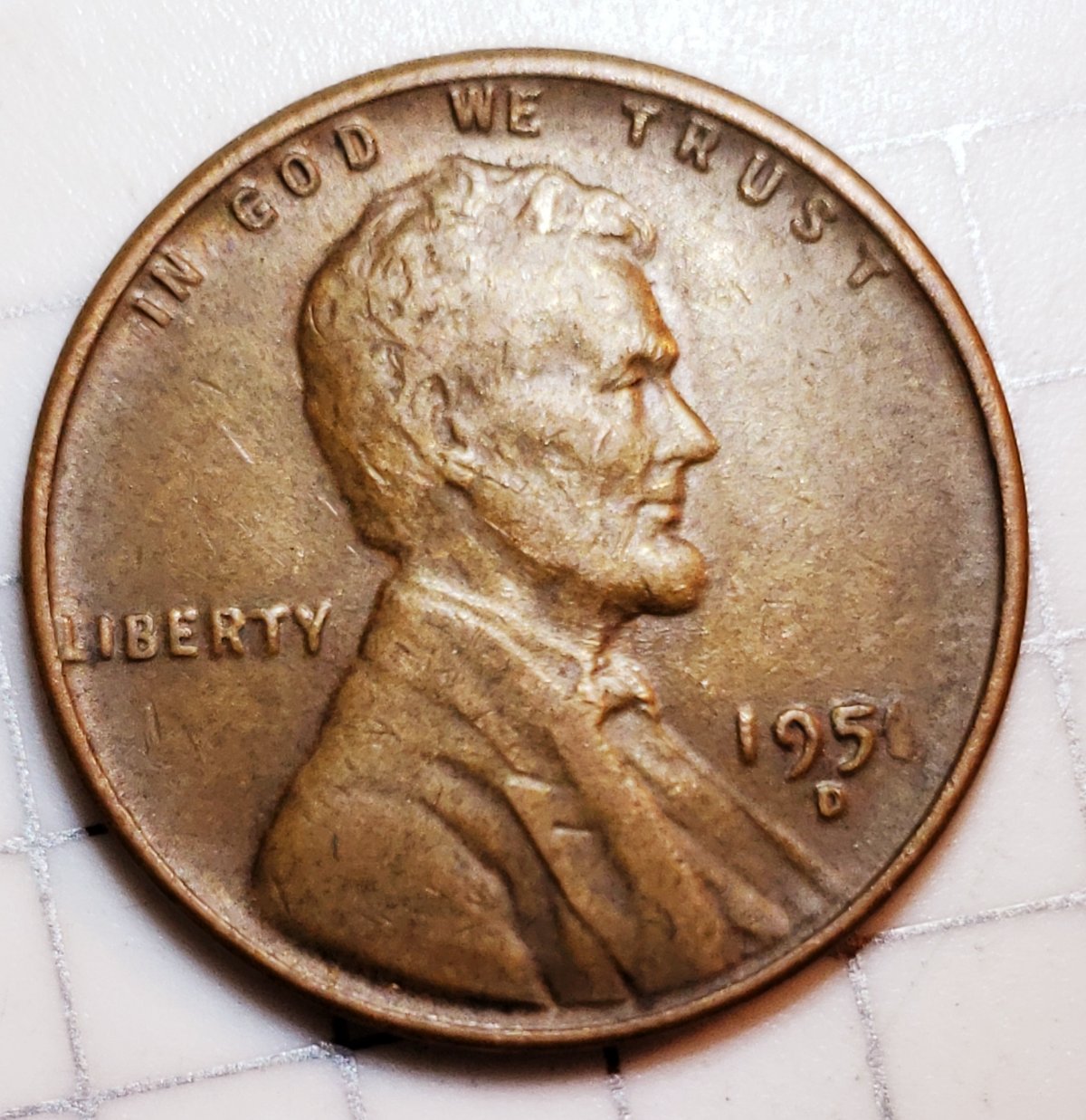 195*-Wheat-Penny-Missing-Last-Number