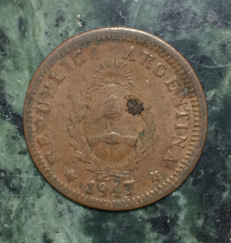 Could-Be-A-DD-In-This-Argentinian-1947-Coin--Republica-...-?
