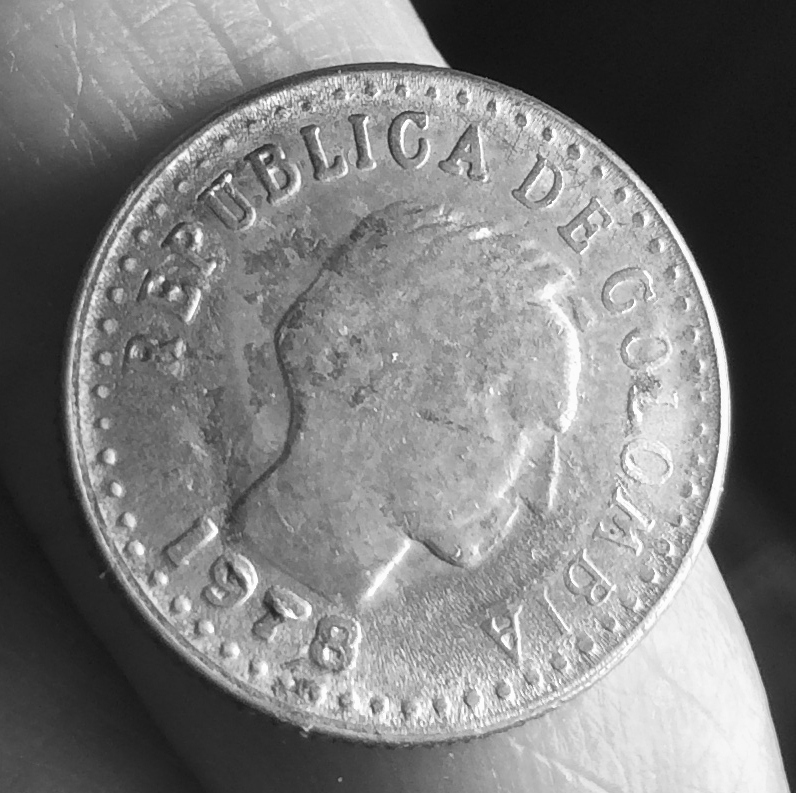 MD-In-Letters-And-Circular-Dots--Near-The-Edge-Of-This-Argentinian-Coin-?