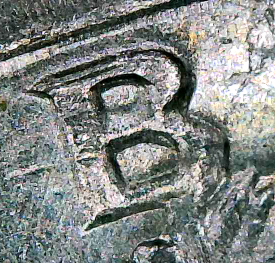 1971-Kennedy-Half-Dollar-Obverse---Die-Doubling,-Or-Die-Degradation,-Or?