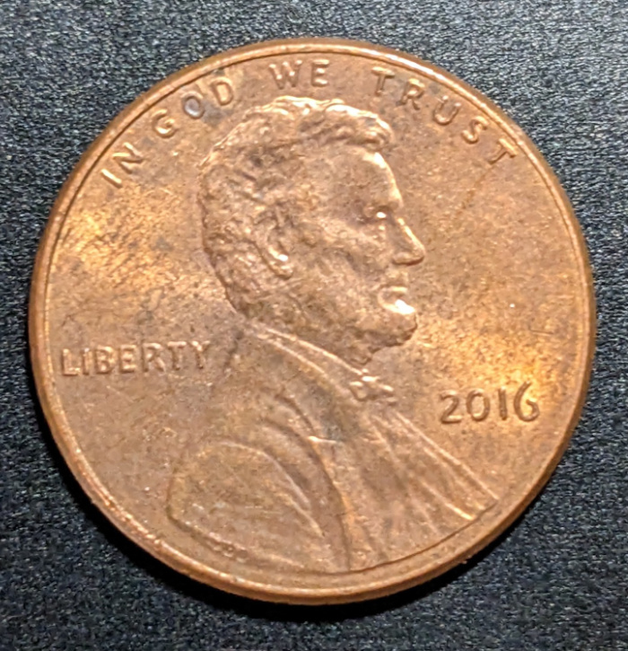 2016-Lincoln-Cent-With-Doubled-L-B-Initials