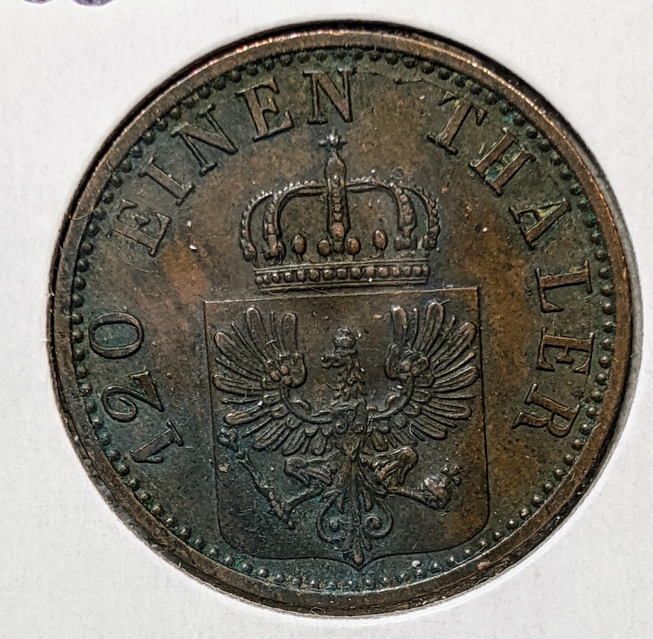 Post-A-German-State-Coin!