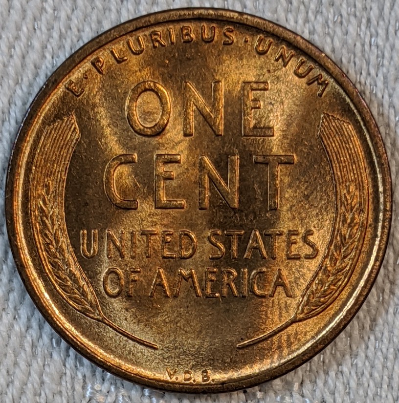 1909-Lincoln-VDB-In-Yesterdays-Mail