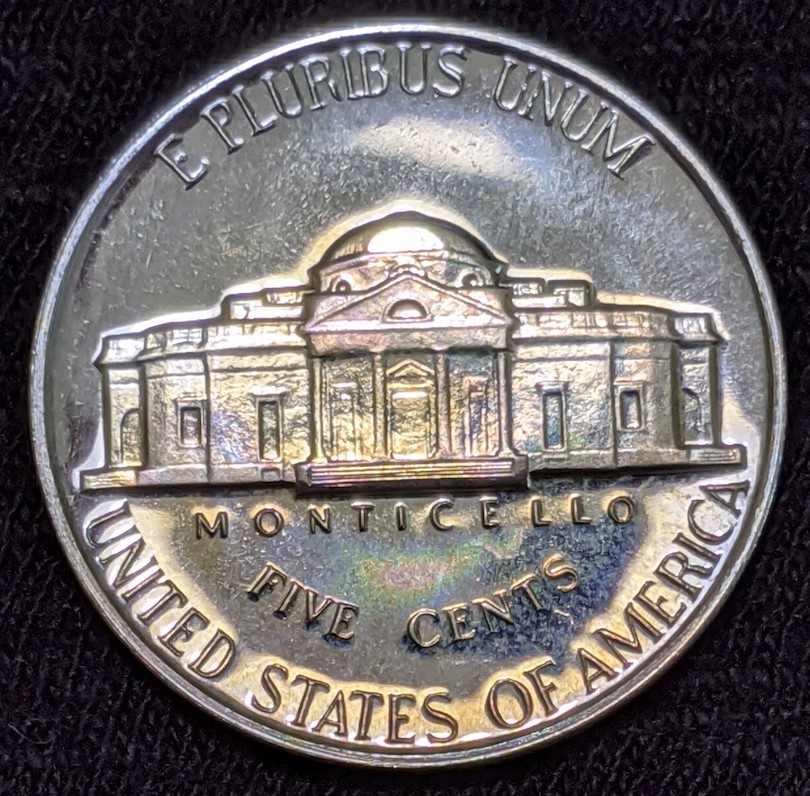 1960-Proof-Nickel-Post-5-Of-9
