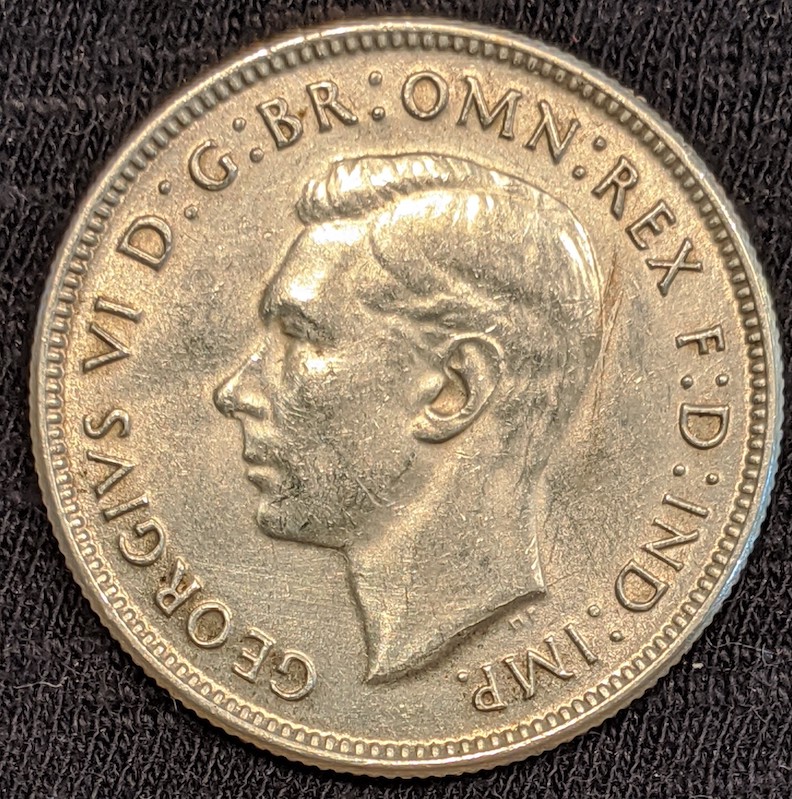 1943-Australia-Florin