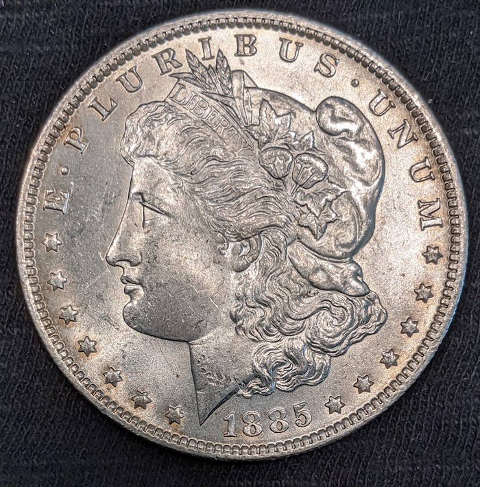 Grade-For-This-1885-O-Morgan